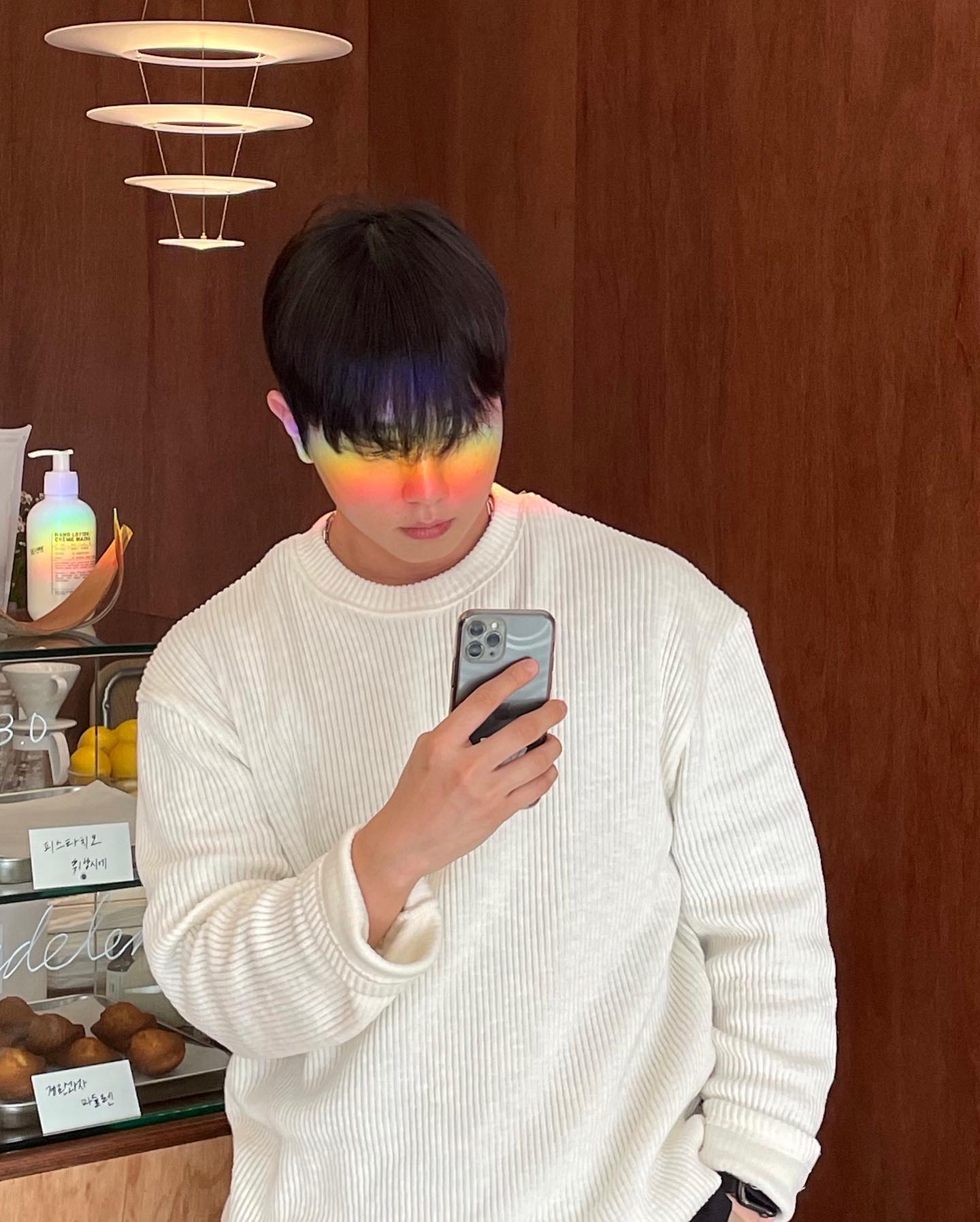 #점선에스프레소바 #청주카페 
나 에스프레소 좋아하네,,☕️