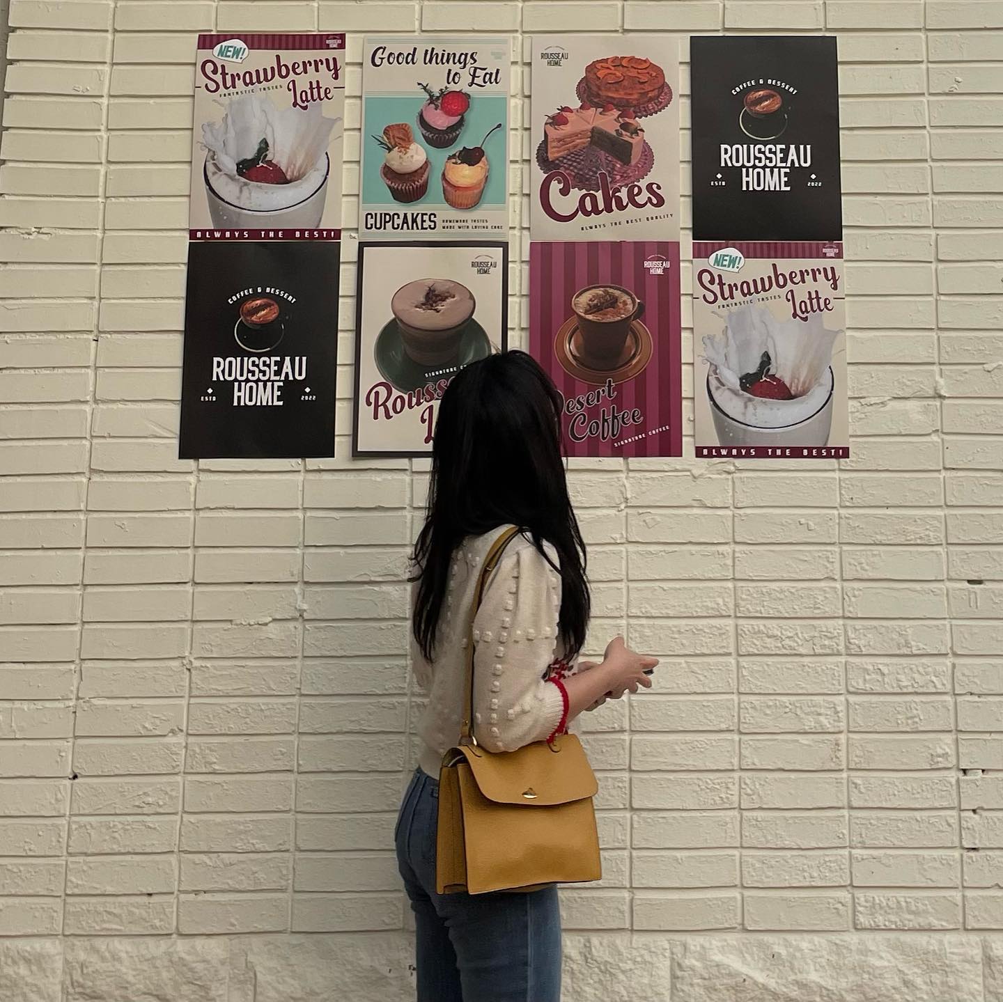 다음엔 머핀이다🧁🧁 #루소홈
