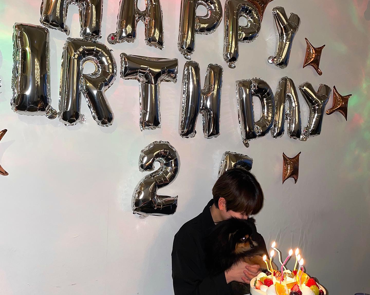 🎂😘