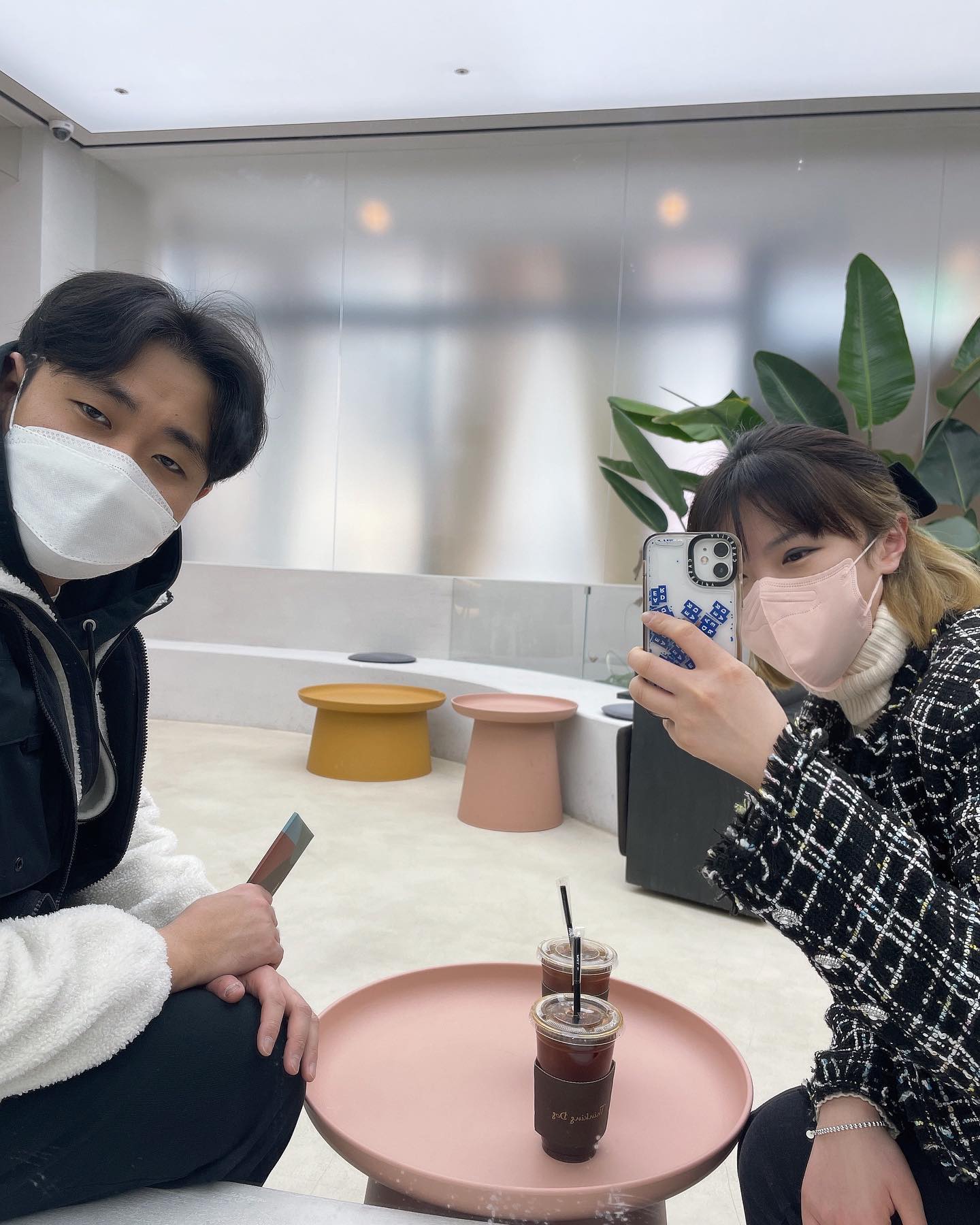태기 다소곳🙊