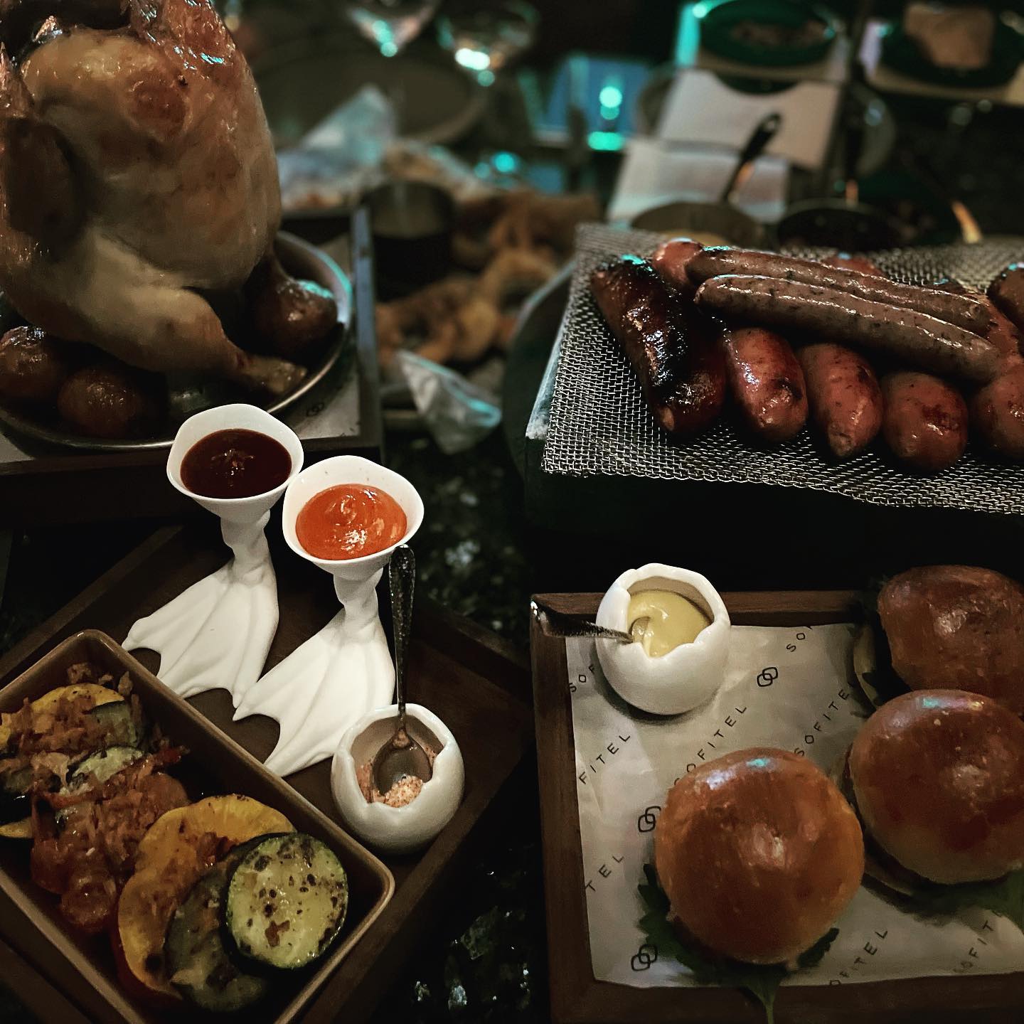 #야경맛집 #라티튜드32