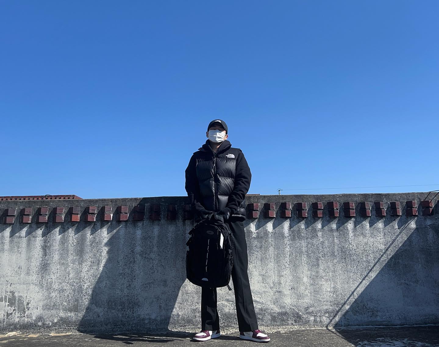 빅샷느낌 나는 녀석과 함께🏂

#협찬 #로엘브 #로엘브백팩