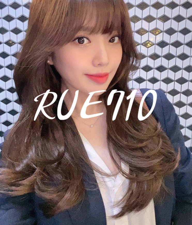 [청담/RUE710] 트렌디하고 고급스러운 분위기의 청담동메이크업 "RUE710"
