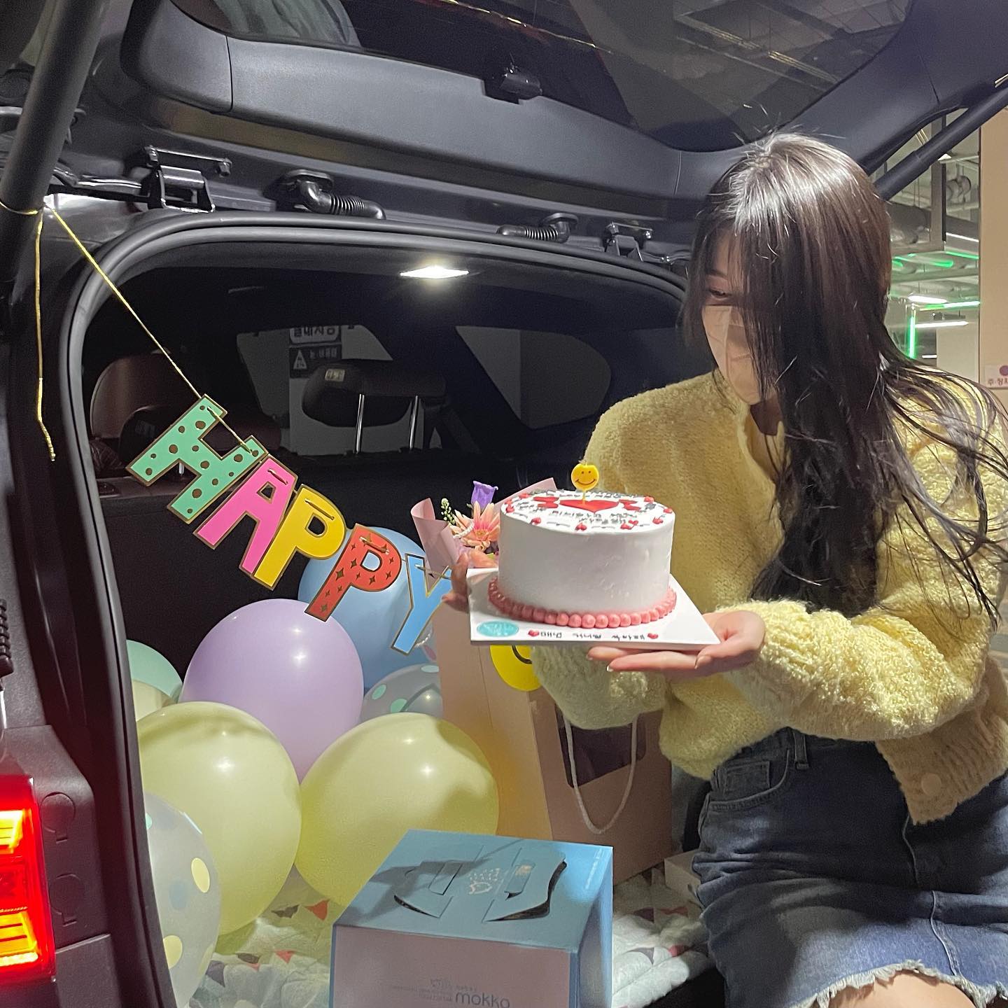 🎂 생일 추카 해 주셔서 감사합니다 🎂 #HBD