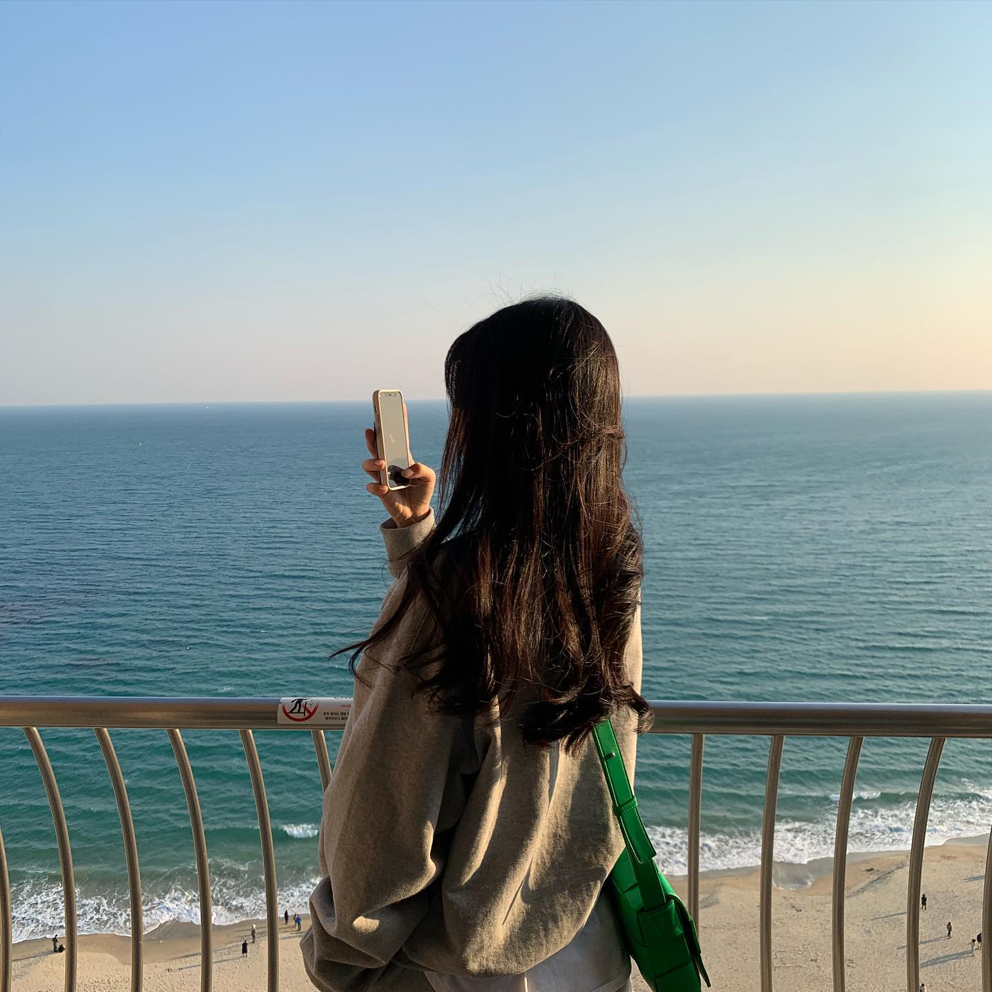 🌊💚