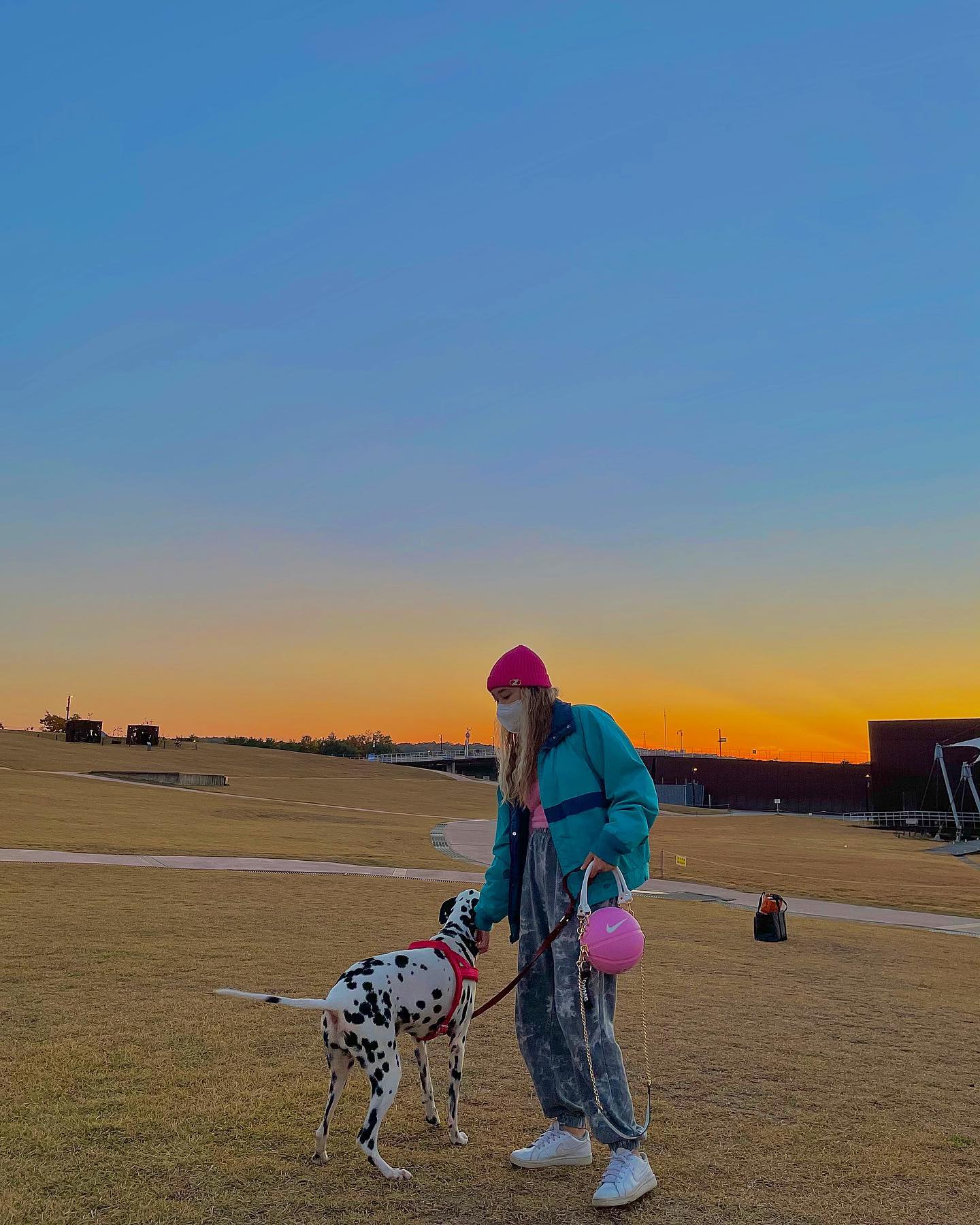 리만 🐾 #dalmatian