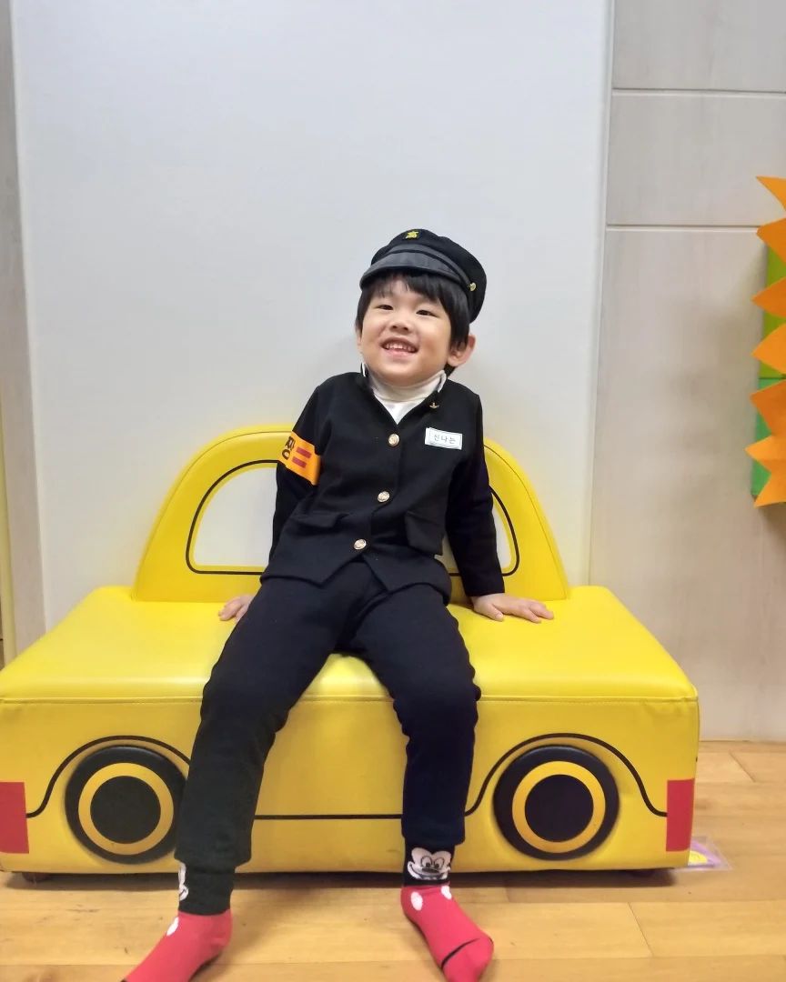 언제 이렇게 큼 ㅠㅜㅜ?