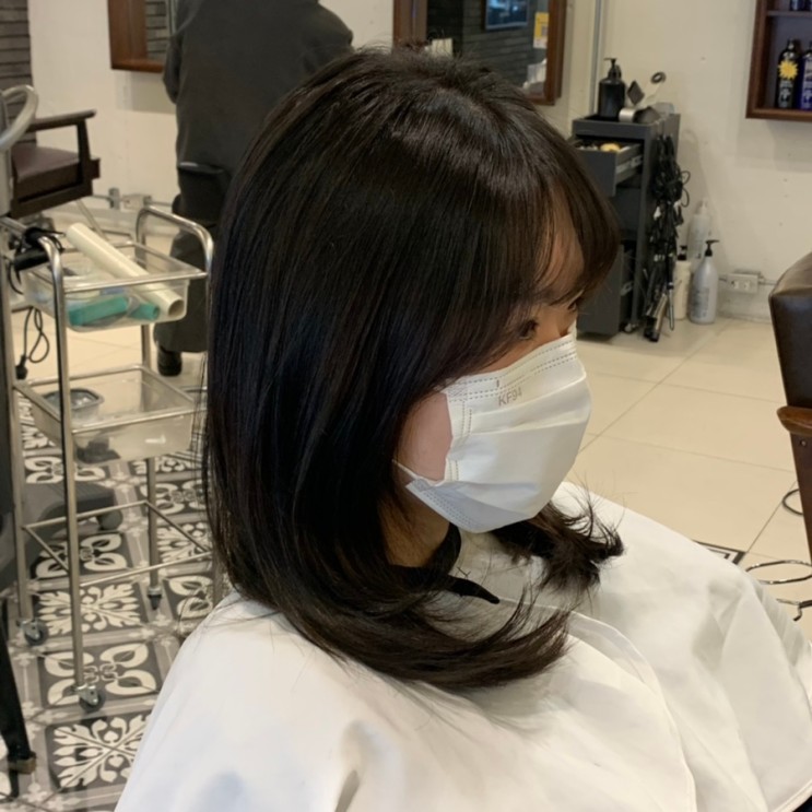 서면 :: 서면미용실 준오헤어 서면역점 :: 수분 가득 채운 클리닉