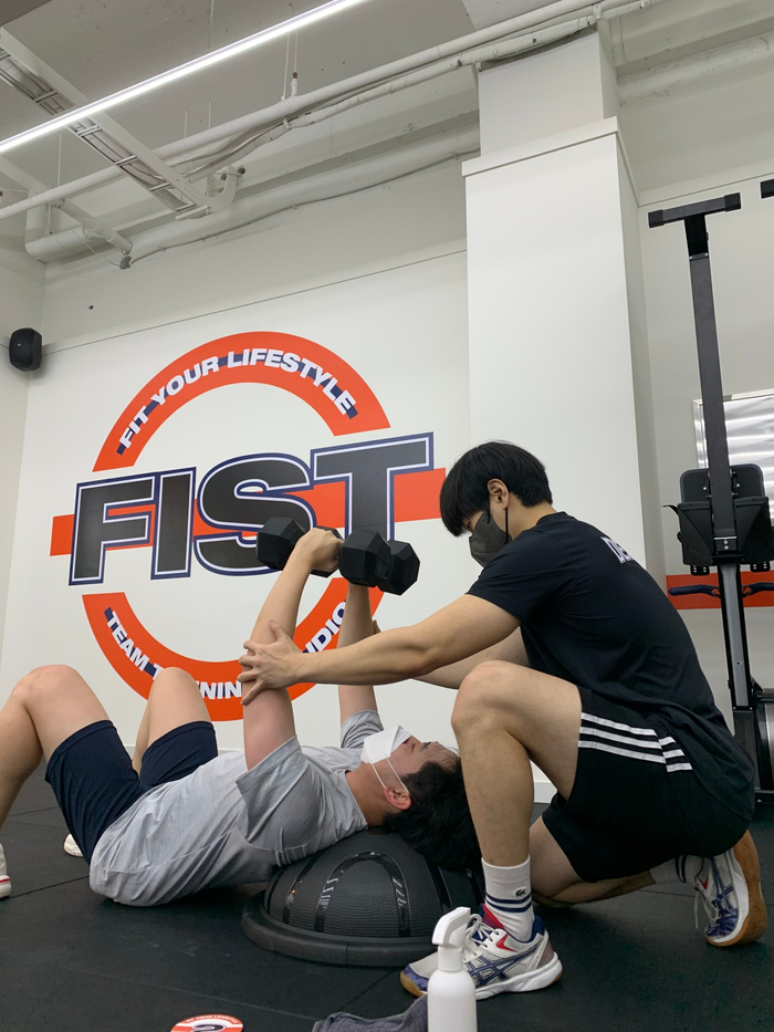 서울대입구 크로스핏 팀트레이닝 피스트 FIST 3개월차 후기!!