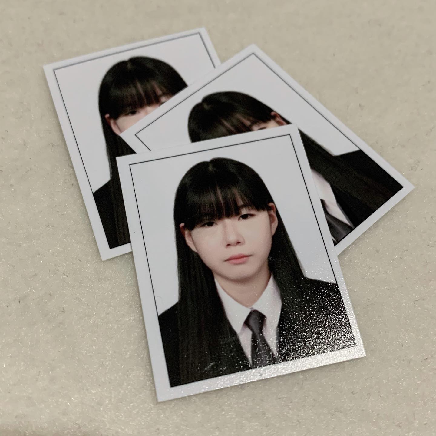 첫 증사