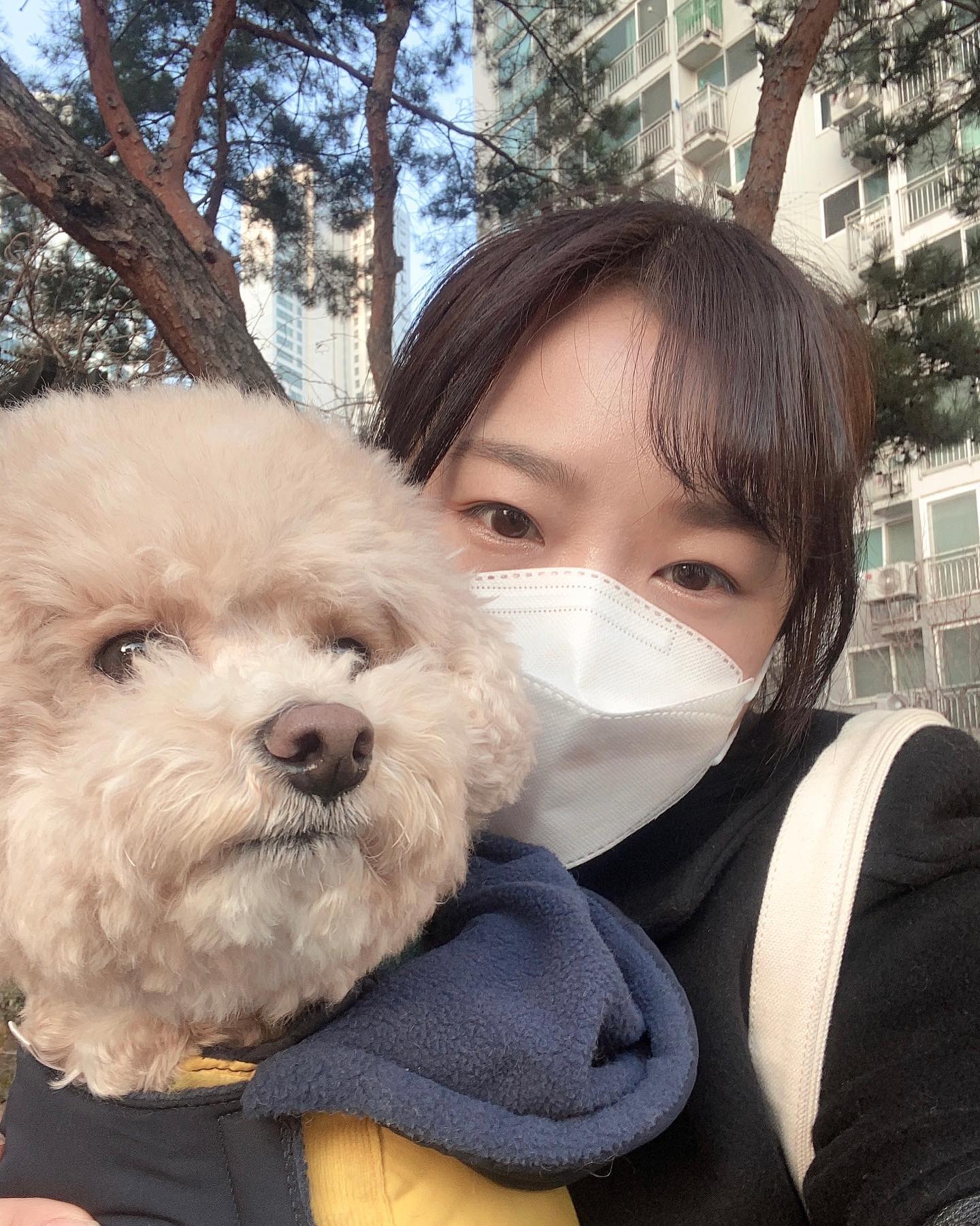 요기바바 x5 했지만 나혼자셀카 😌