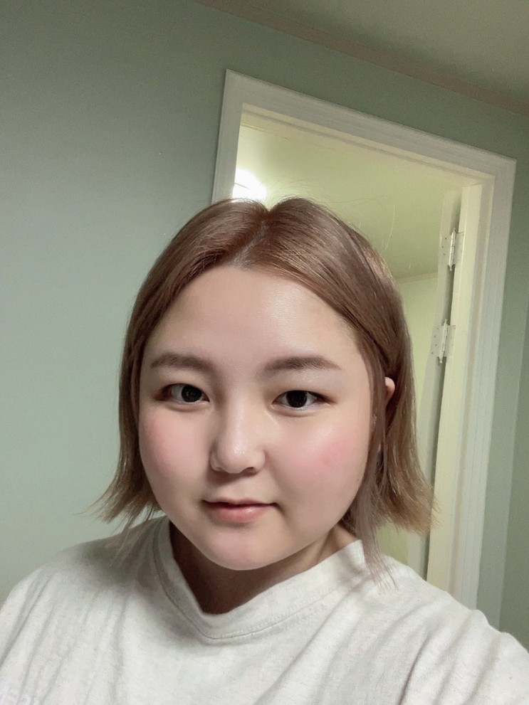 영등포 미용실 코토리베이지 탈색 맛집 " 이가자헤어비스 영등포롯데점 "