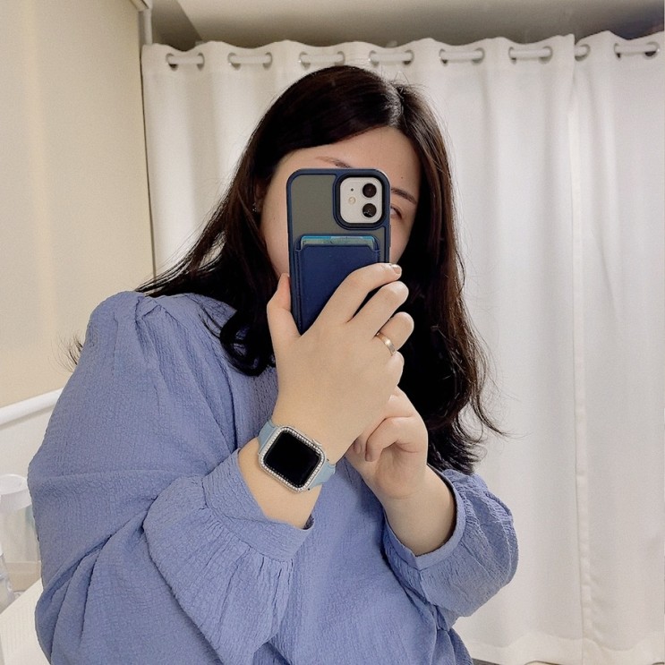 애플워치 스트랩 추천, 봄맞이 애플워치 줄질 우먼스9999