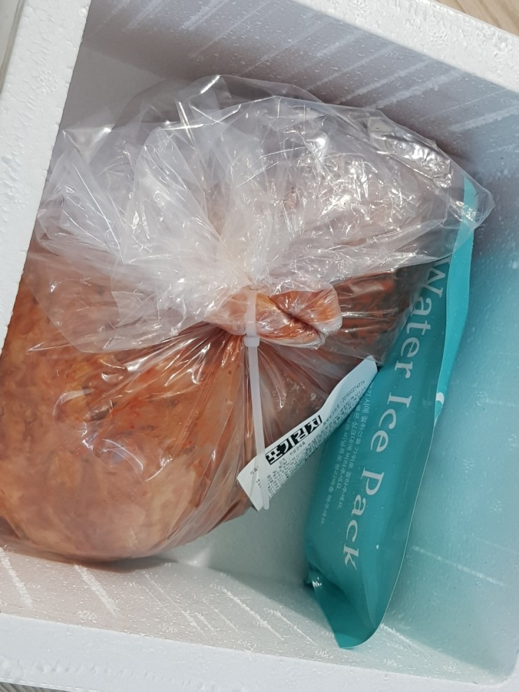 전라도 국내산 포기김치[광신농산 맛있는 김치 추천]