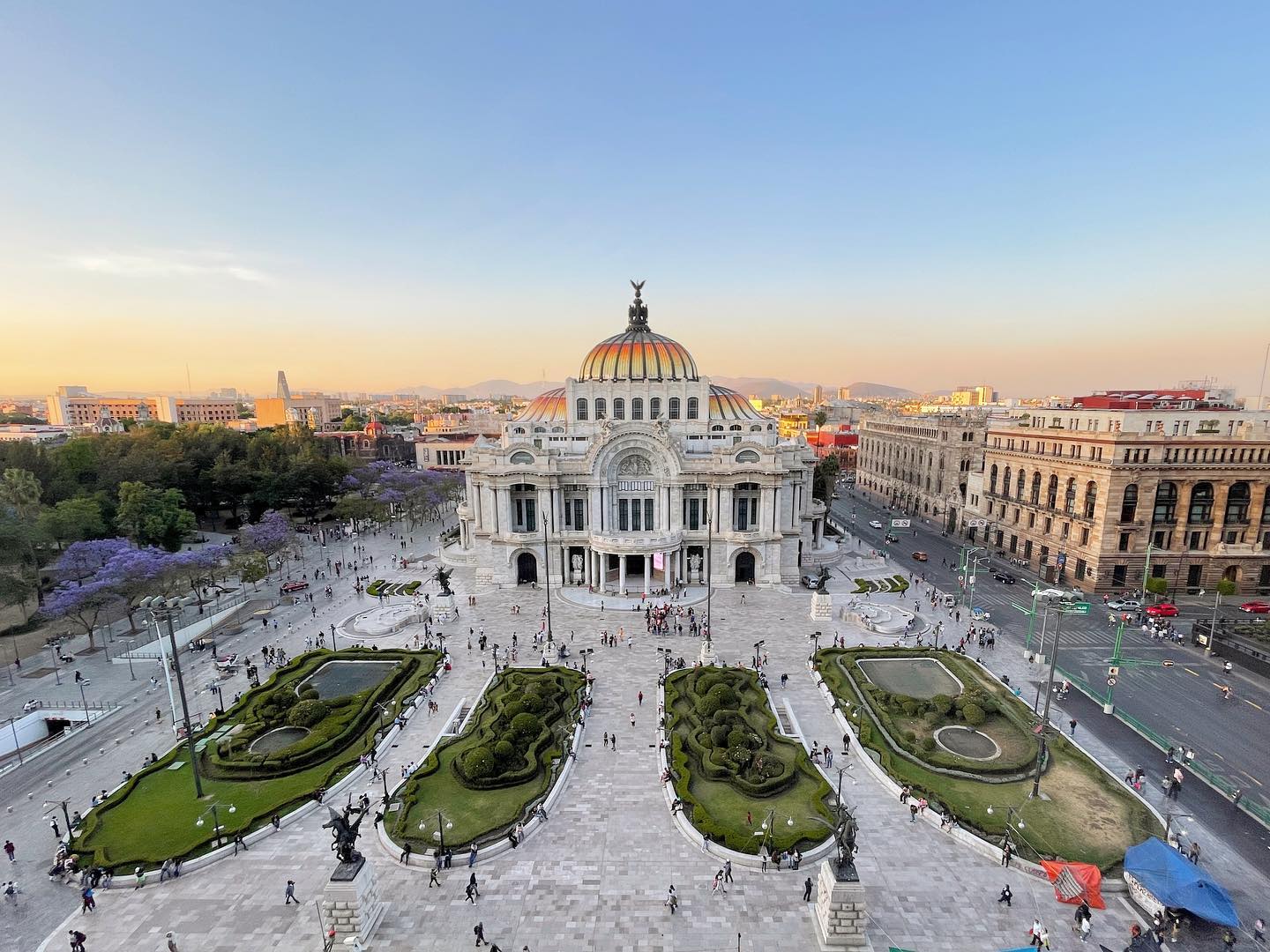 :: Palacio de Bellas Artes