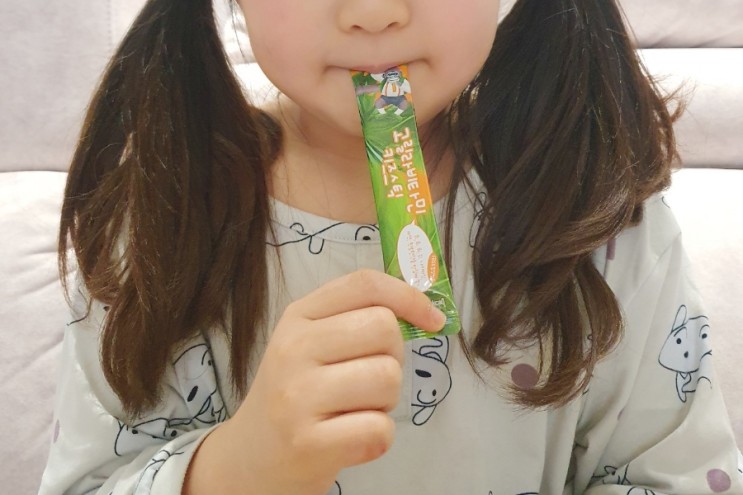 어린이멀티비타민 고릴라 비타민 키즈스틱 ꯁ