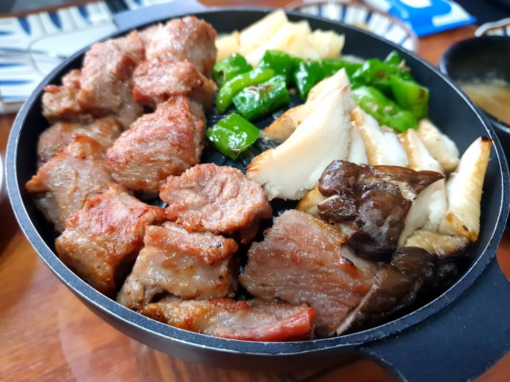 순천이베리코 고깃집 하면 젤 먼저 추천하는 블랙도세기