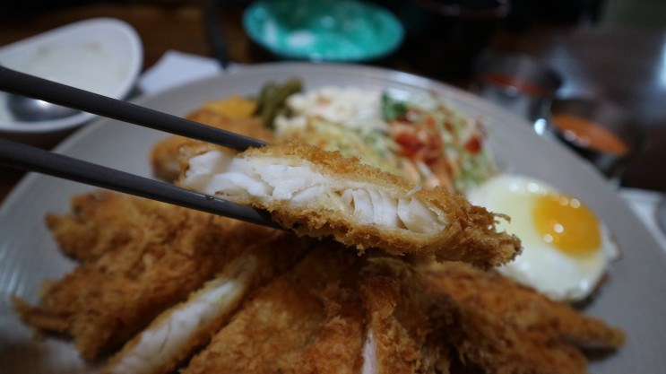 백석돈까스 신프로 일산 돈까스 맛집