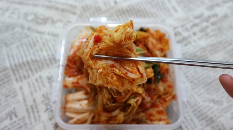 배추김치10KG 국산배추김치는 사랑애김치!