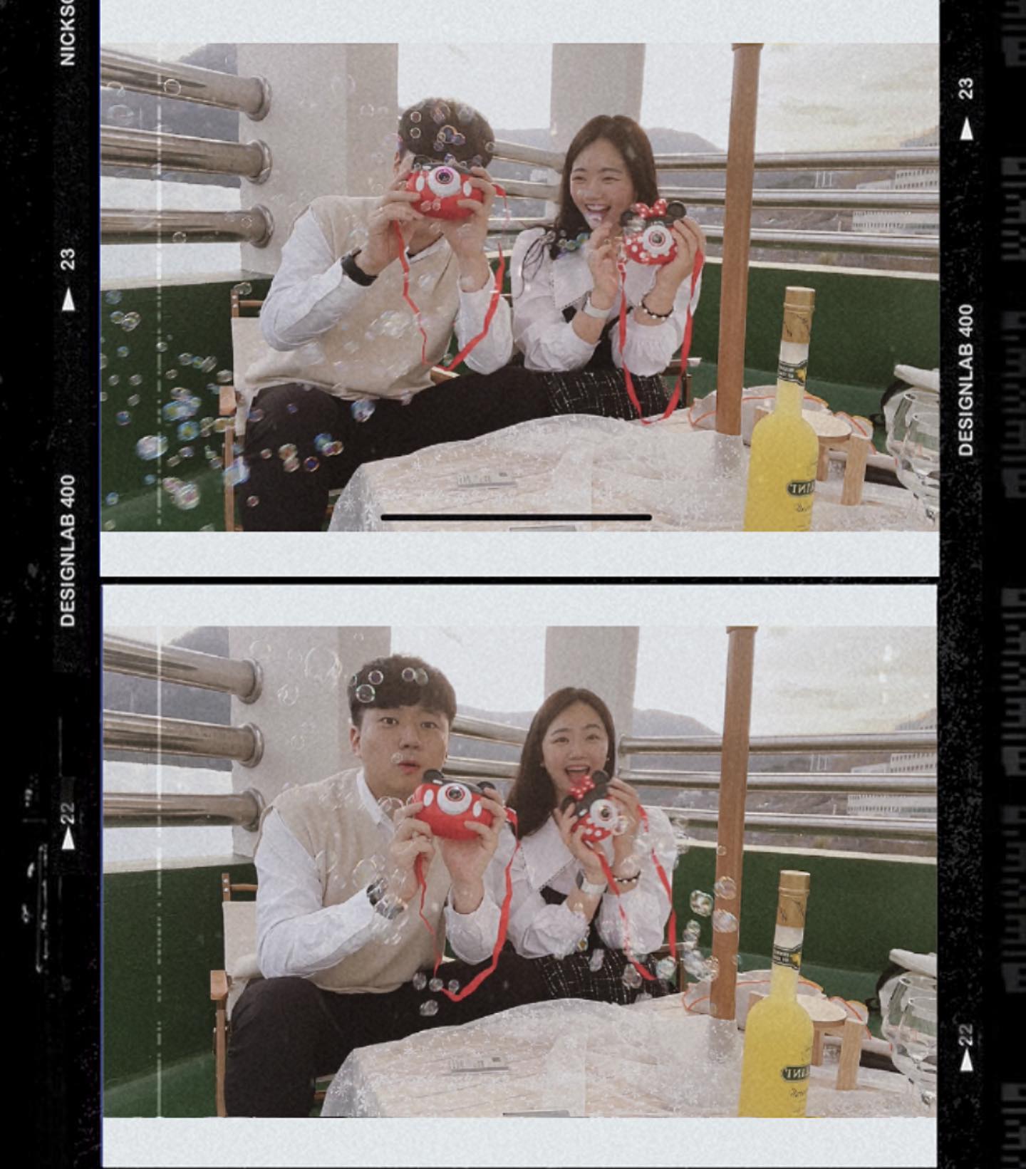 #유징규_웨딩
.
ɴᴇᴠᴇʀ ᴇɴᴅɪɴɢ ᴘʀᴏᴘᴏsᴇ sᴛᴏʀʏ💍
비눗방울 하나로 행복했던 우리🤍
.
미키미니 비눗방울머신 소중히 모셔놨다가 나중에 미래에 우리 닮은 아가야 태어나면 그때도 아가야랑 신나게 가지고 놀아야디-. 프로포즈 때 썼던거지!!회상하묜서❤️❤️ 의미가 담긴 물건은 한없이 소중소중해!
.
#웨딩스타그램 #부산예신 #럽스타그램 #커플인스타 #프로포즈 #프로포즈데이 #비눗방울 #미키미니비눗방울 #버블머신 #여자가하는프로포즈 #willyoumarryme #결혼준비 #여자가먼저하는프로포즈