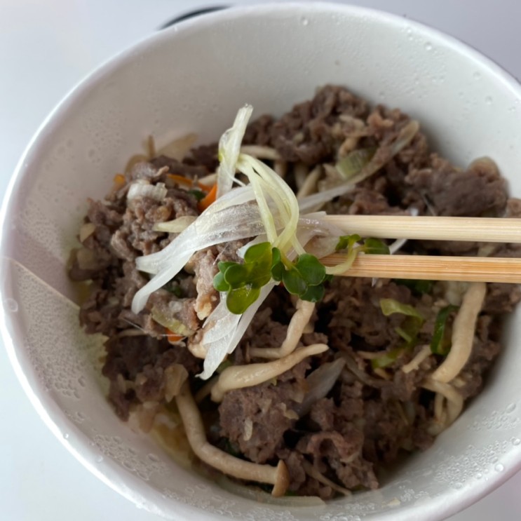 시지 밥집/신매역 배민 맛집 덮밥 도시락 덮는중