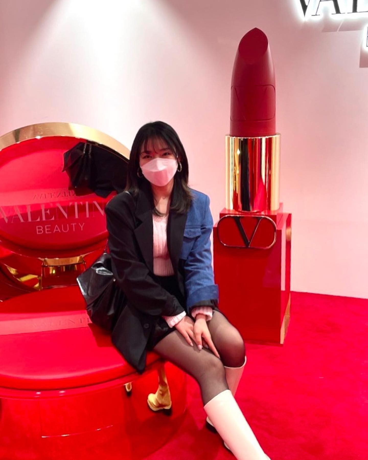 알마만에 행사인지 몰라유❣️💄