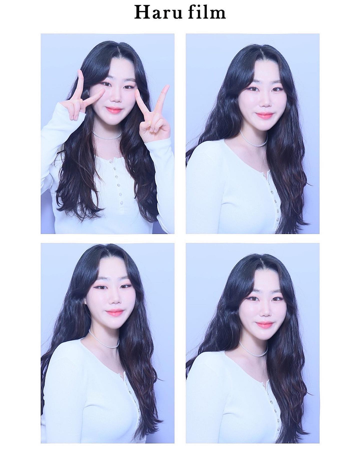하루필름 너 이녀석,, 유명한덴 다 이유가 있구나,,?💙