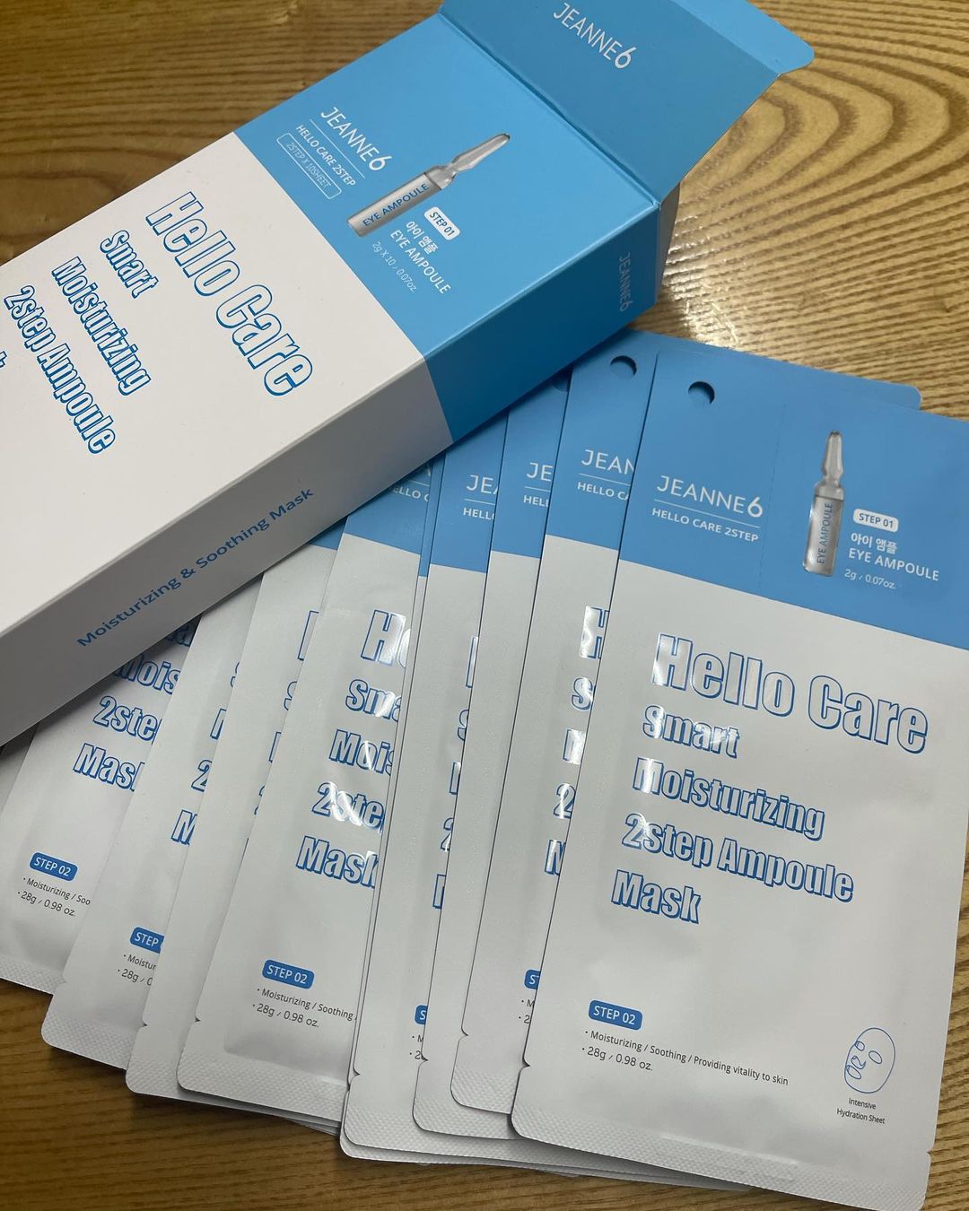 이승사자 on Instagram: “#협찬 저는 마스크 착용과 , 불균형한 식습관으로 망가진 여드름,기름기 피부가있었는데 #쟌느식스 에서 #협찬 해준 1단계엠플을 아이캐어를 해준다음 과하다 싶을정
