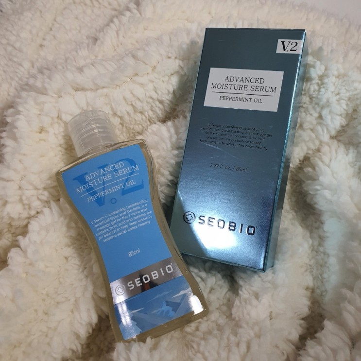 여성윤활제 추천 Y존 관리에 좋은 서바이오 브이세럼투(V serum-2)