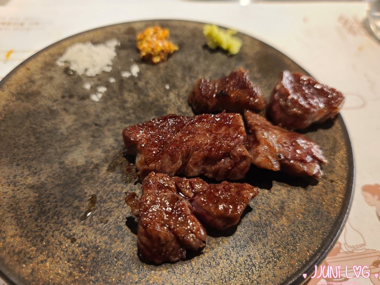 일산 한우맛집  웨스턴돔 한우결 고급지고 맛있다:)