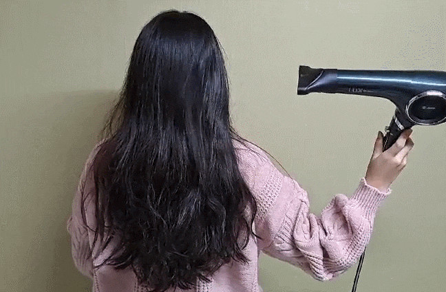 머리숱 많으면 JMW 드라이기 접이식 MF6001A 추천!
