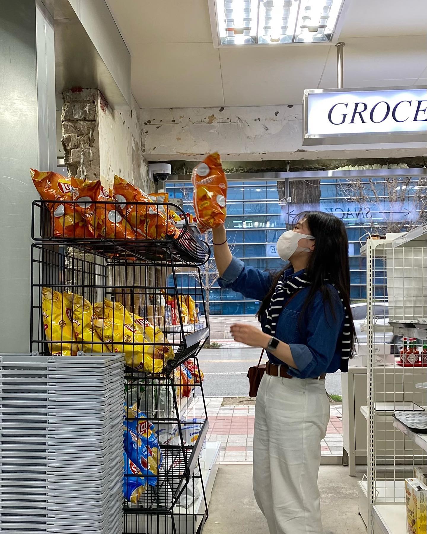 감자칩 천국😳🏩💖