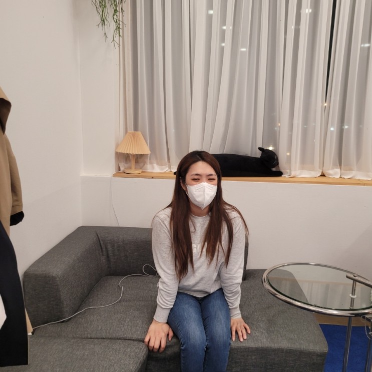 개쫄보의 첫 눈썹문신 후기 with 플러피비 / 강변역 1분거리 눈썹문신/입술문신/속눈썹/점막아이라인/꼬리아이라인문신 플러피비