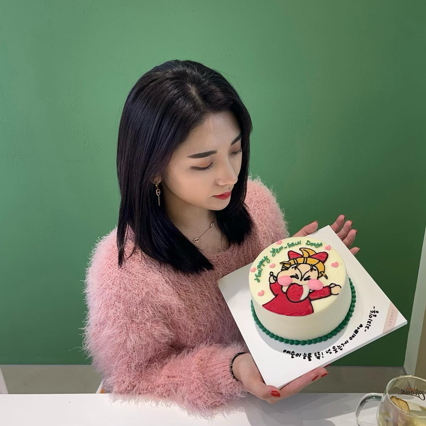 지지일동 우정해💓