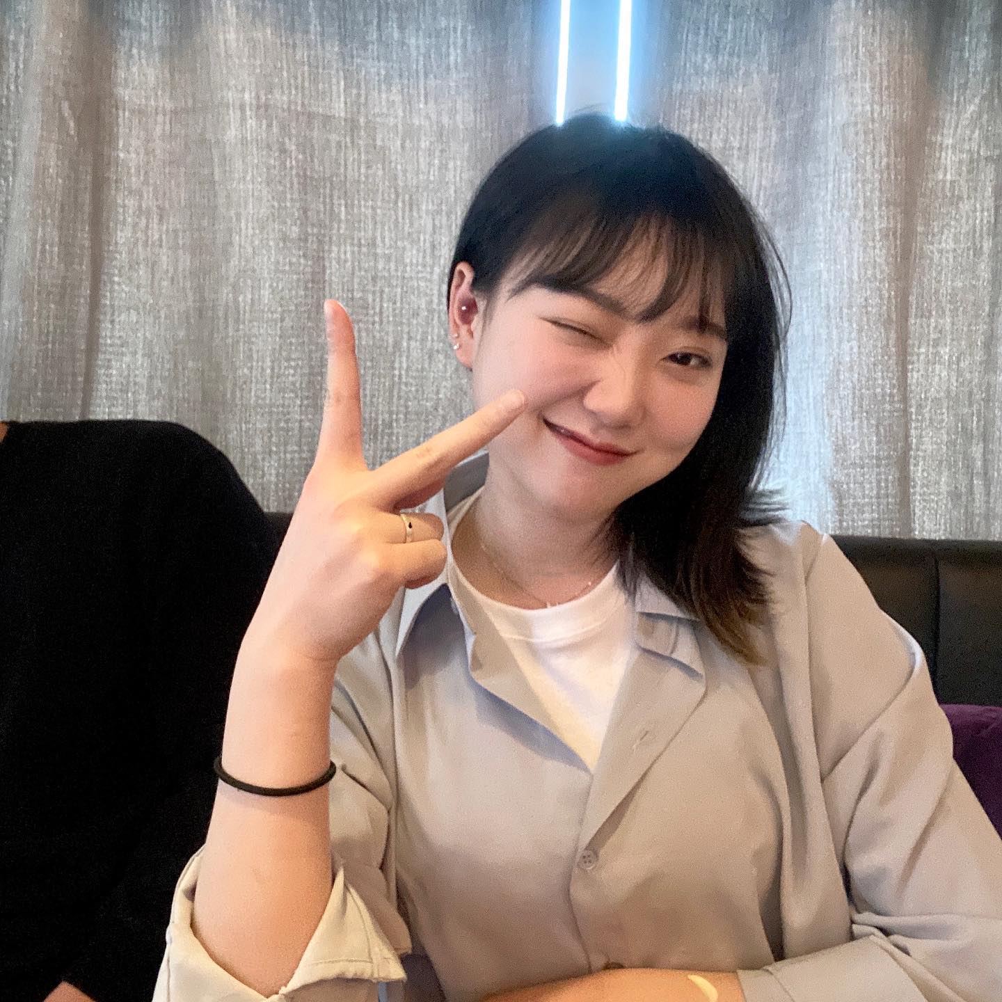 무오키 MUOKI - 런치회식
.
.
엄청난 재치와 친절한 서비스로 더욱 즐겁게 해 주신 muoki.seoul 
너무 맛있게 잘 먹었습니다!!