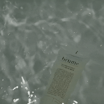💙제품｜브룸[BRUME]｜각질제거 바디스크럽 추천 "브룸 더마바이옴 마일드 슈가스크럽"