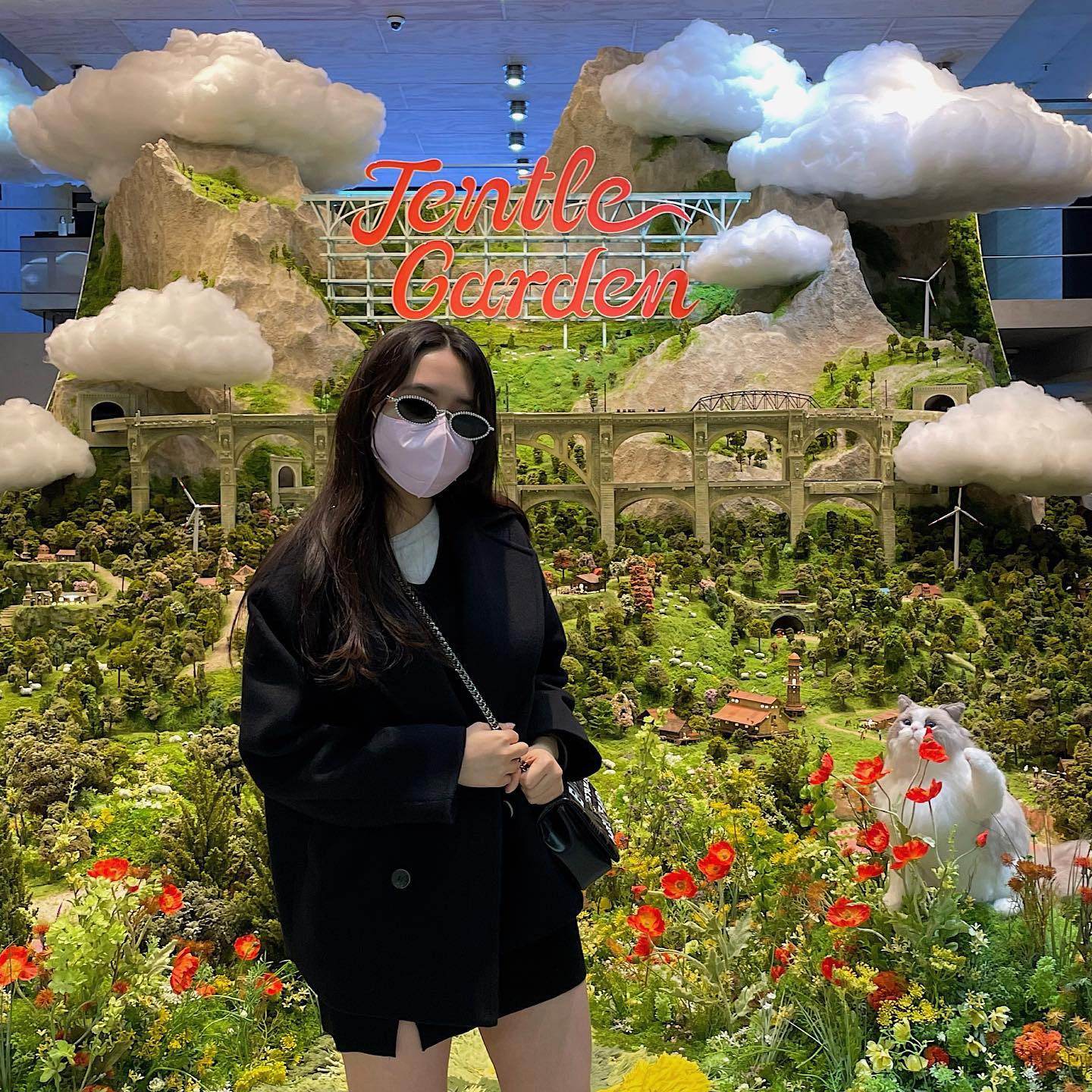 잘 다녀왔습니다 ✨　

•
•
•

#jentlegarden #젠틀가든