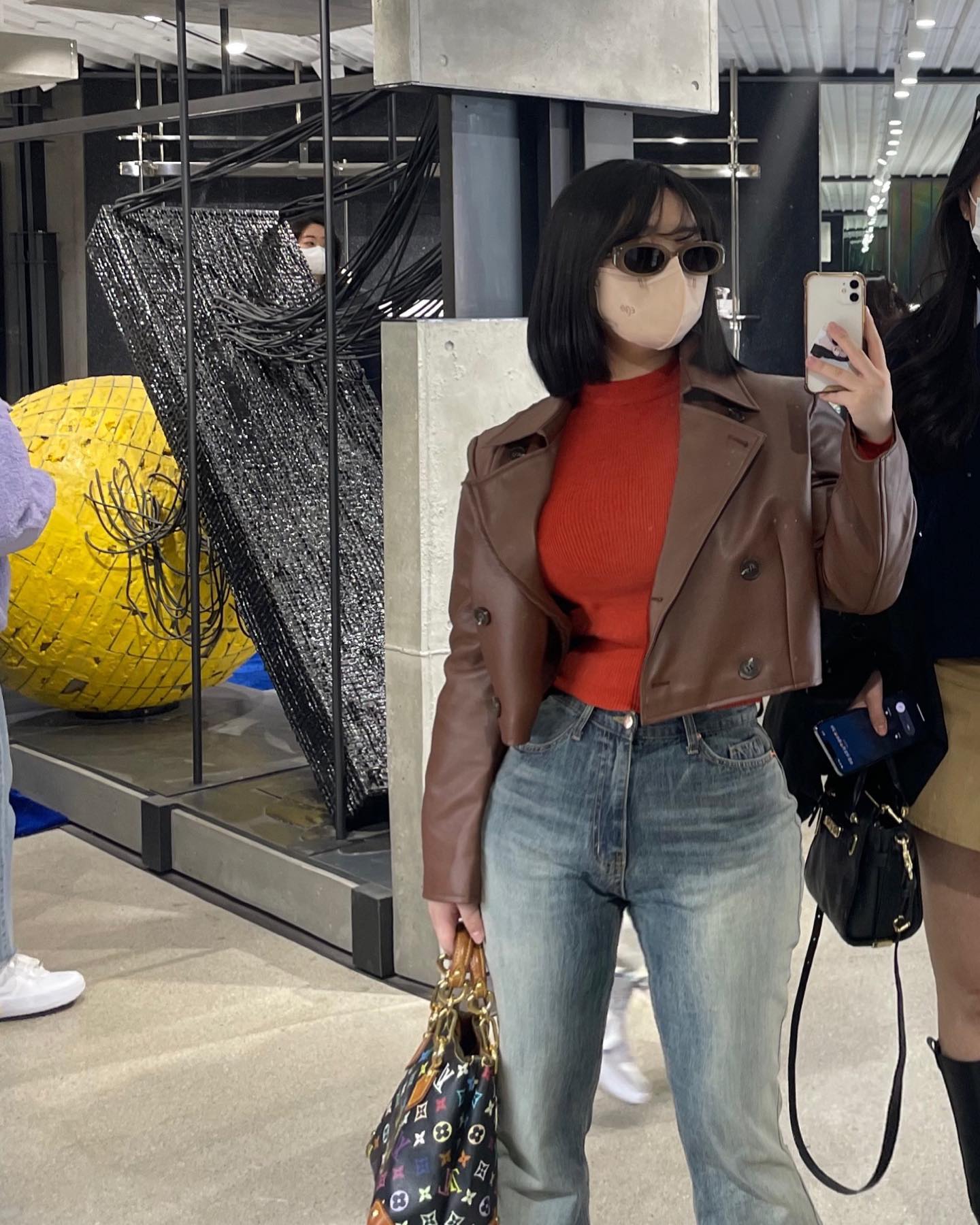 #젠틀몬스터 #한줄피드