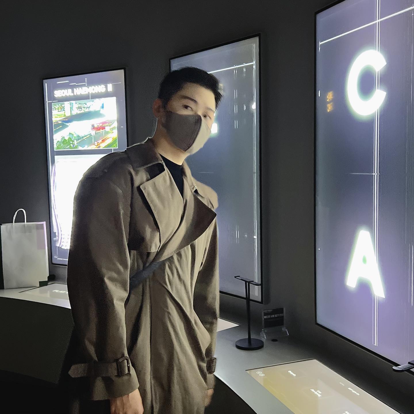 C.A