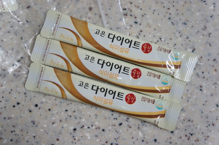 고은다이어트슬림식이섬유로 차전자피 다이어트