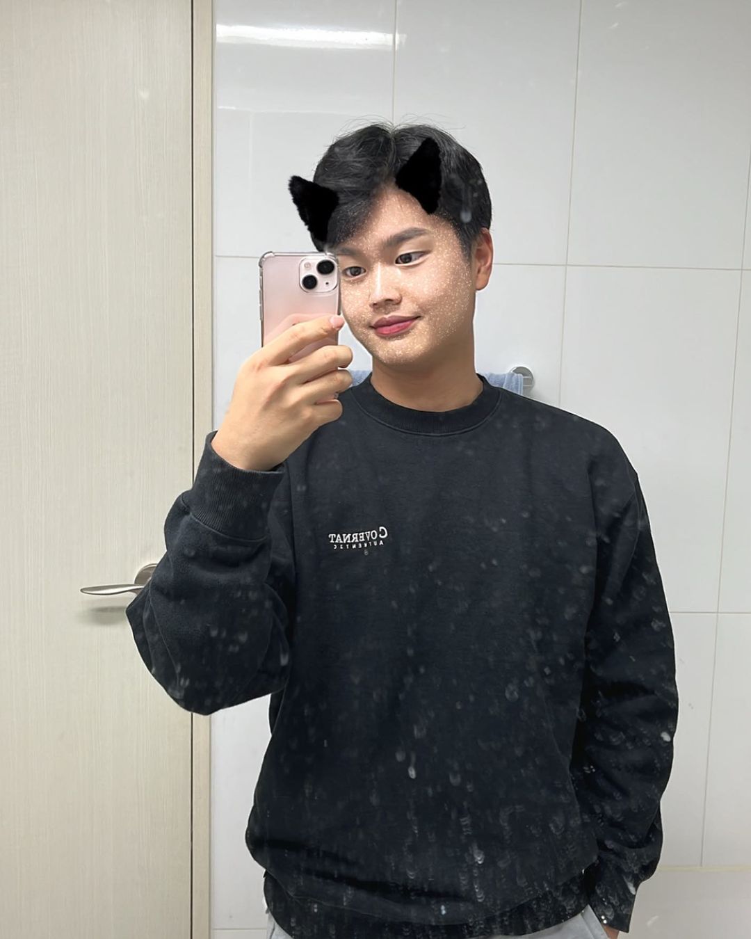 김승섭 on Instagram: “오랜만에 거울샷😉”