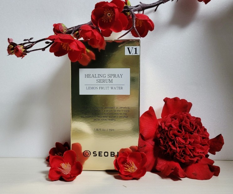 뿌리는 여성 청결제 질염예방, 질냄새 제거에 좋은 [서바이오] 여성 Y존케어 세럼 V Serum-1 사용후기!!
