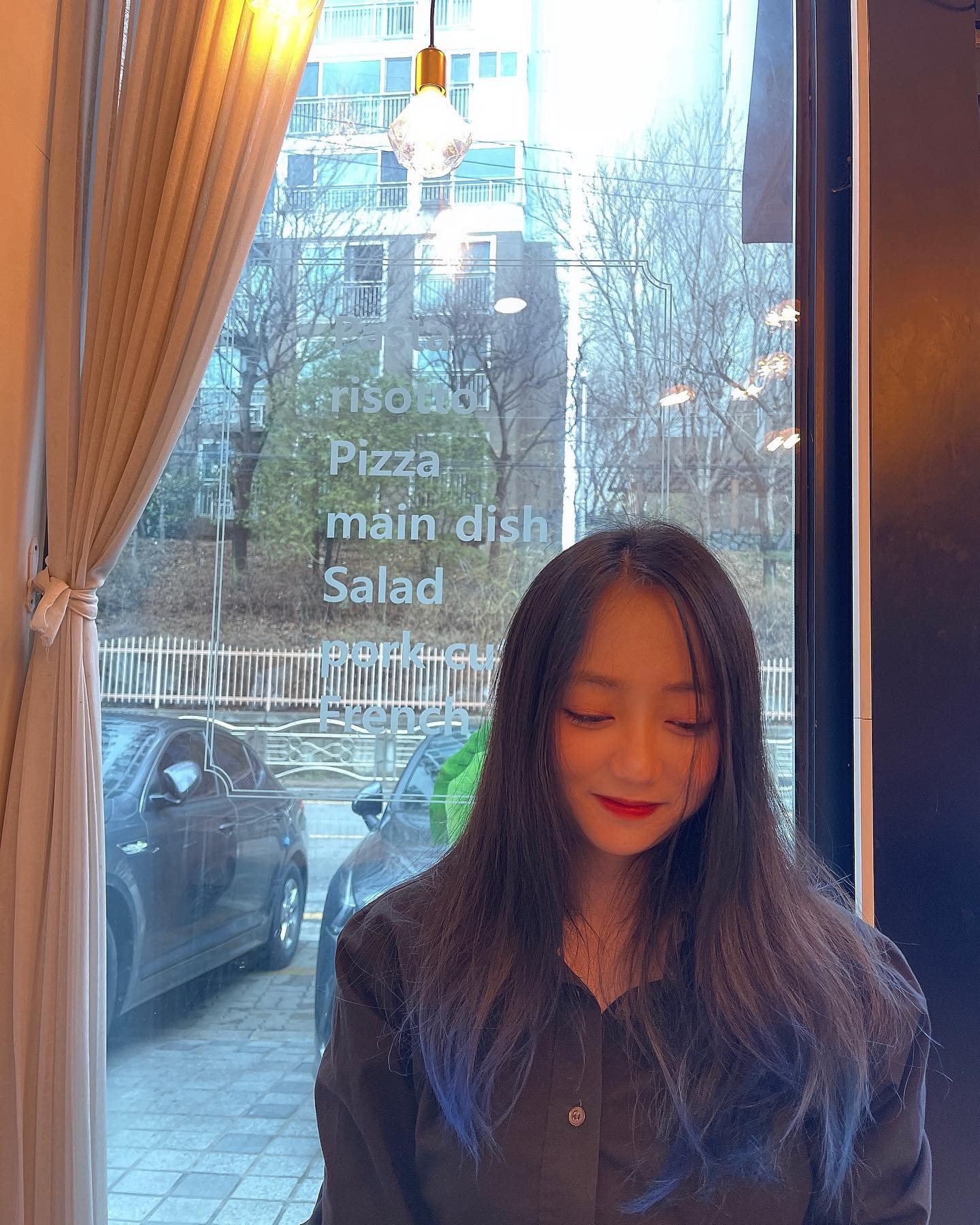아쿠…….간만에 파스타 먹으러가서 행보옥..😌😌😌😌