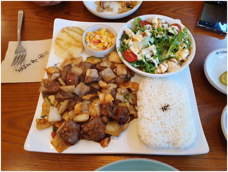 제주도 데이트 코스 제주 시청 맛집 한 끼 맛있다
