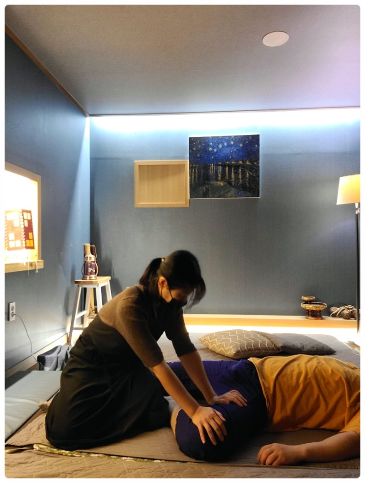 커플여행  제주 마사지 실내데이트 추천  타이정통마사지 더프라나롬