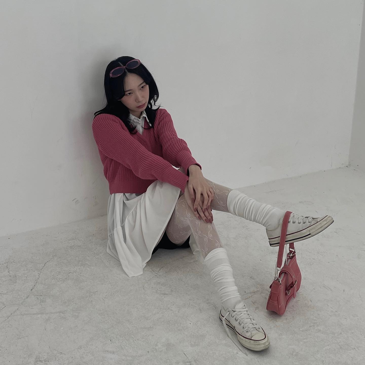 흐린 눈으로 보고 지나가주세요