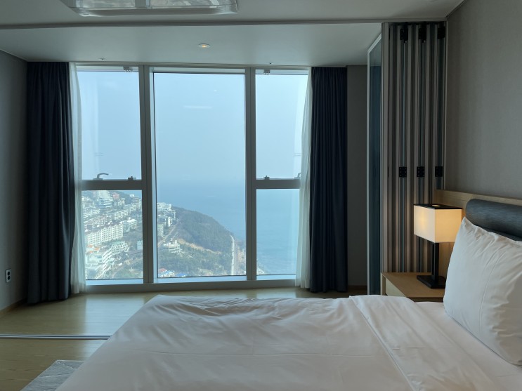 국내 7성급 호텔 해운대 그랜드엘시티레지던스 오션뷰 대박