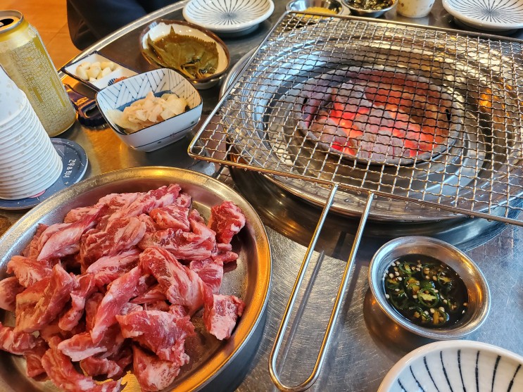 서현이대갈비 _ 연산동고기집 추천