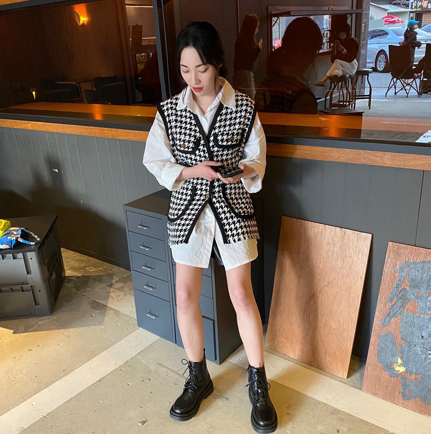 하… 너 진짜 징하다. 

.
.
.

어메이징.