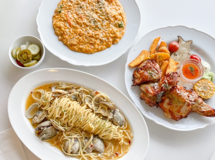 청라 맛집 / 투파인드피터 청라점 (TO FIND PETER)